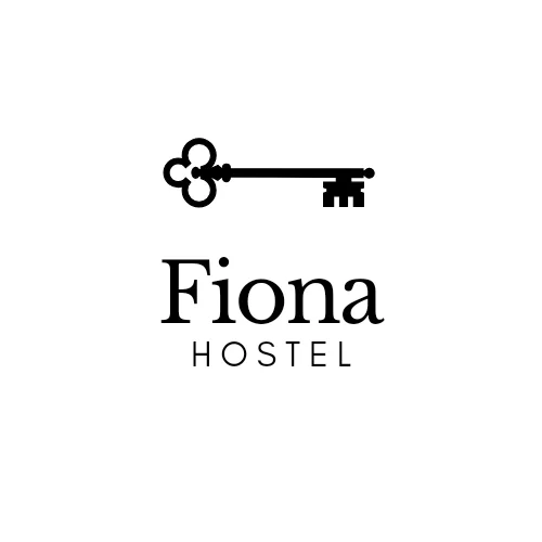logo hostel fiona